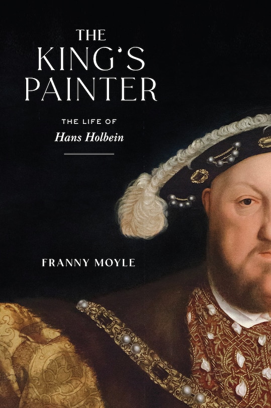 Front cover_The King's Painter