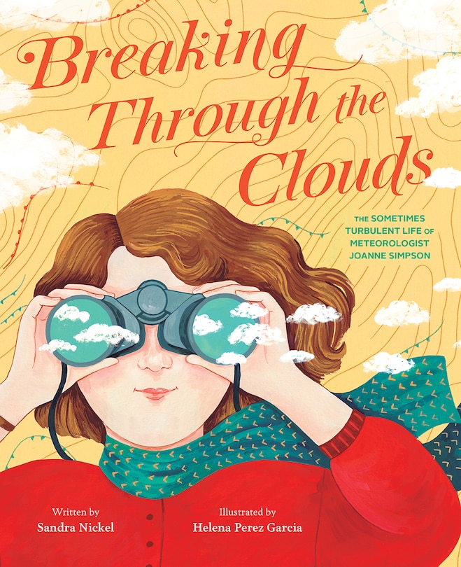Couverture_Breaking Through The Clouds