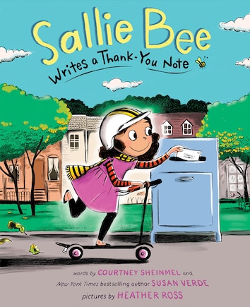 Sallie Bee Writes a Thank-You Note: A Picture Book