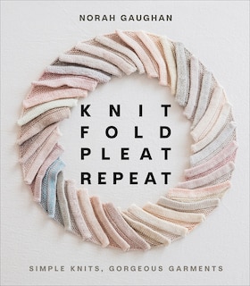 Couverture_Knit Fold Pleat Repeat