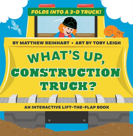 Front cover