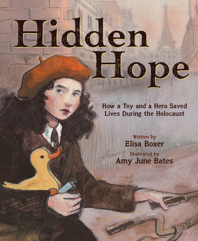 Front cover_Hidden Hope