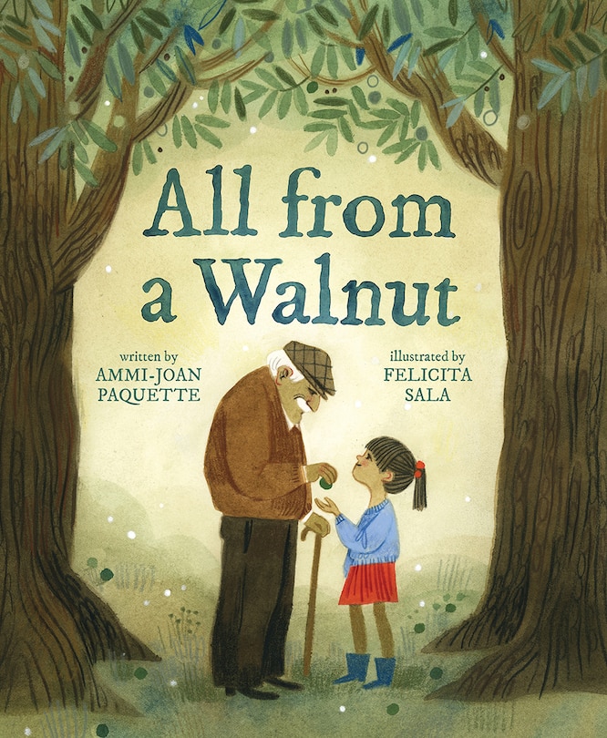 Front cover_All from a Walnut