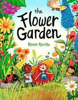 Front cover_The Flower Garden