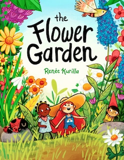 The Flower Garden: A Graphic Novel