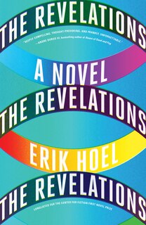 Front cover_The Revelations