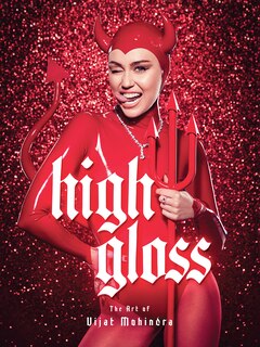 Couverture_High Gloss: The Art of Vijat Mohindra