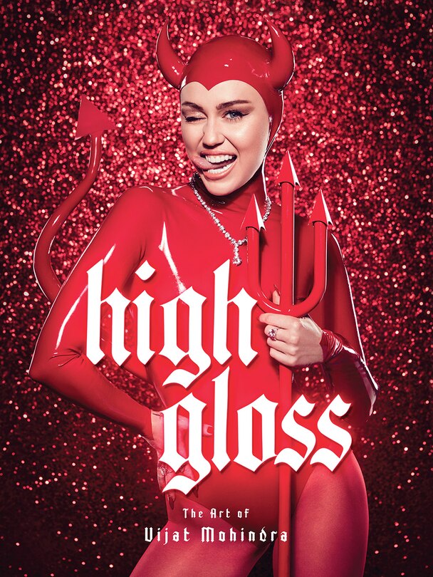 Couverture_High Gloss: The Art of Vijat Mohindra