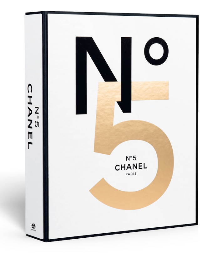 Front cover_Chanel No. 5
