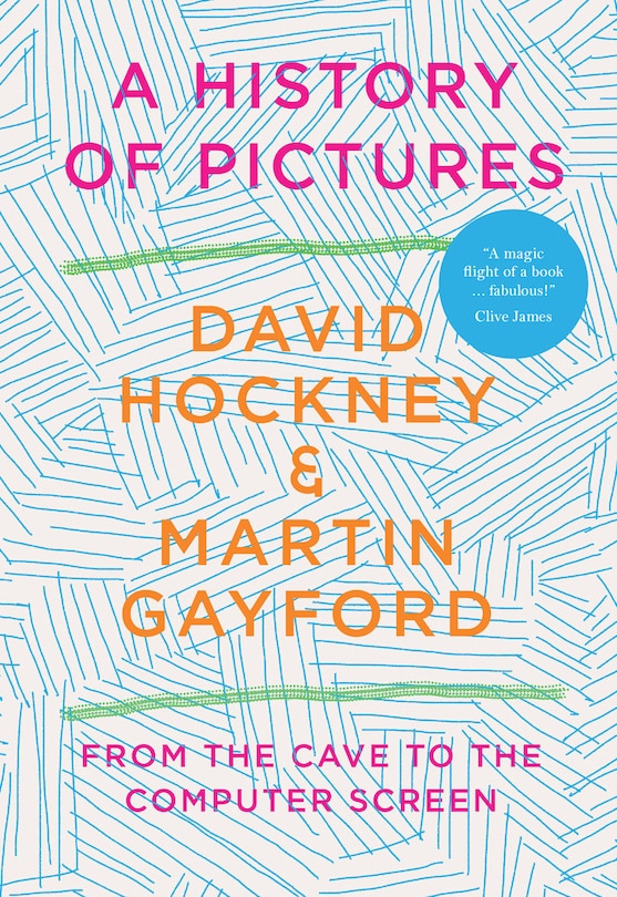Front cover_History of Pictures