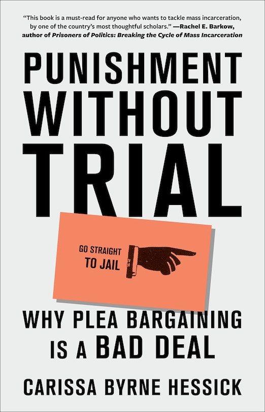 Front cover_Punishment Without Trial