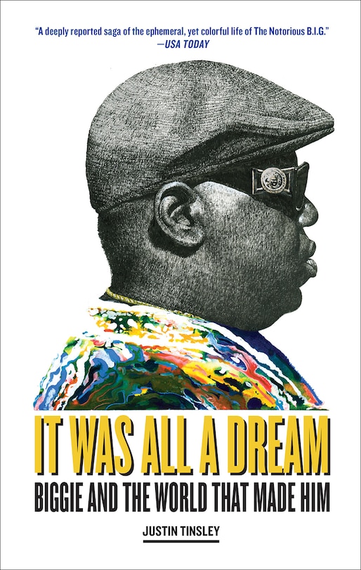 Front cover_It Was All a Dream