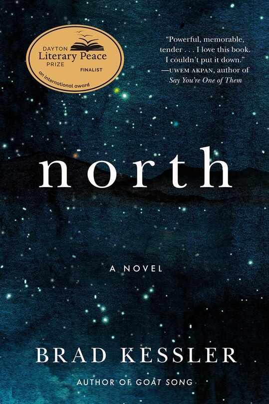 Front cover_North