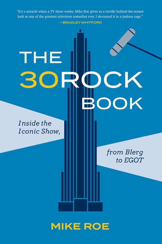 Couverture_The 30 Rock Book