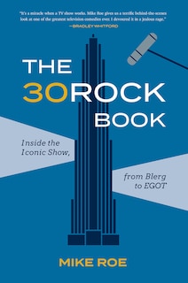 Couverture_The 30 Rock Book
