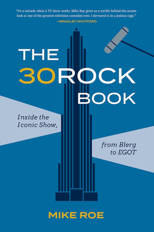 Couverture_The 30 Rock Book