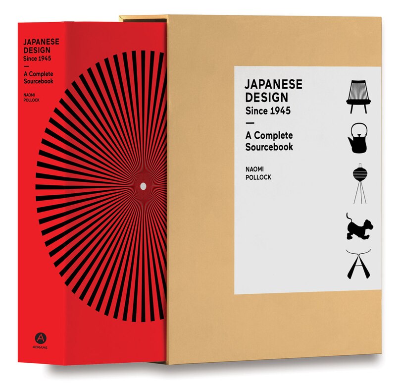 Front cover_Japanese Design Since 1945