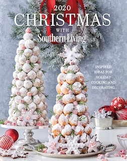 Front cover_2020 Christmas With Southern Living