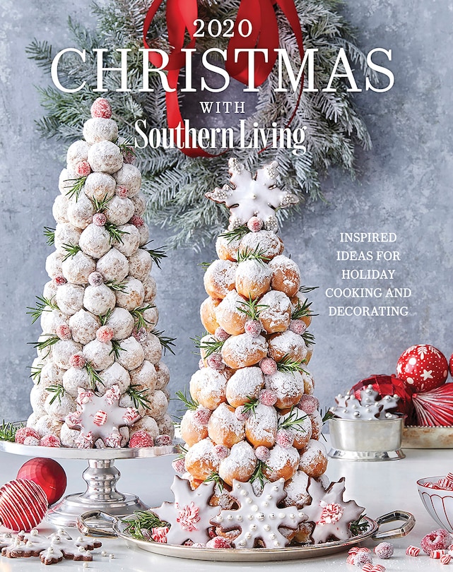 Front cover_2020 Christmas With Southern Living