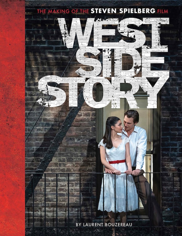 Front cover_West Side Story