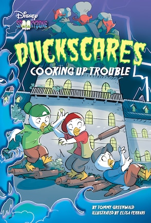 Front cover