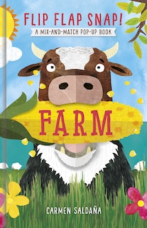 Couverture_Flip Flap Snap! Farm