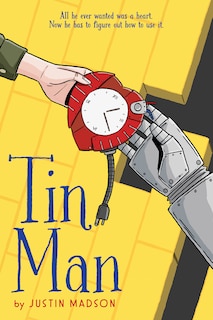 Front cover_Tin Man