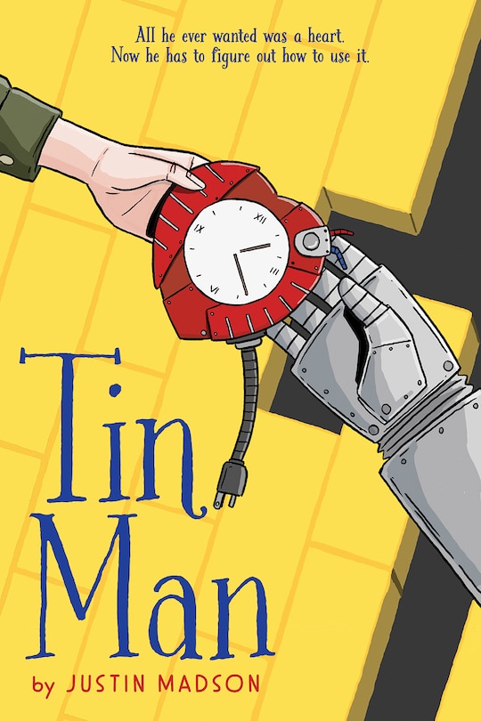 Front cover_Tin Man