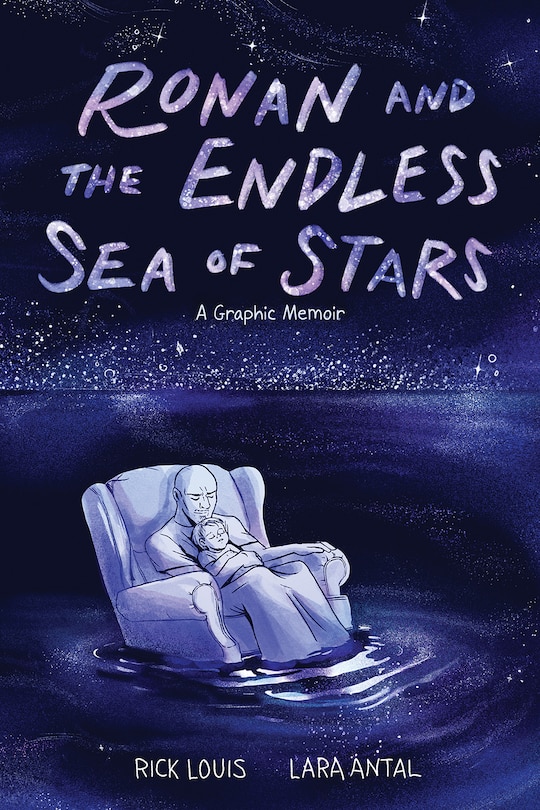 Front cover_Ronan And The Endless Sea Of Stars