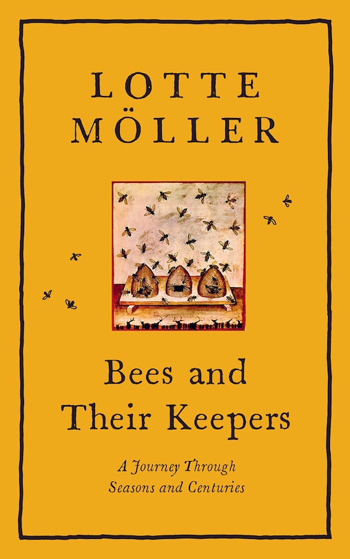 Couverture_Bees and Their Keepers