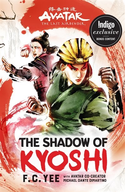 Avatar, The Last Airbender: The Shadow of Kyoshi (Indigo Exclusive Edition)