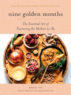 Couverture_Nine Golden Months