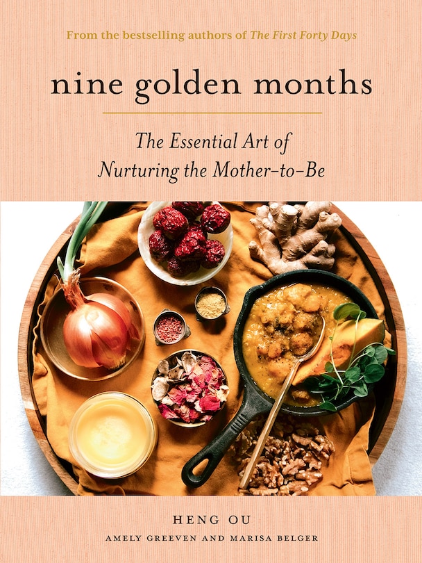 Couverture_Nine Golden Months