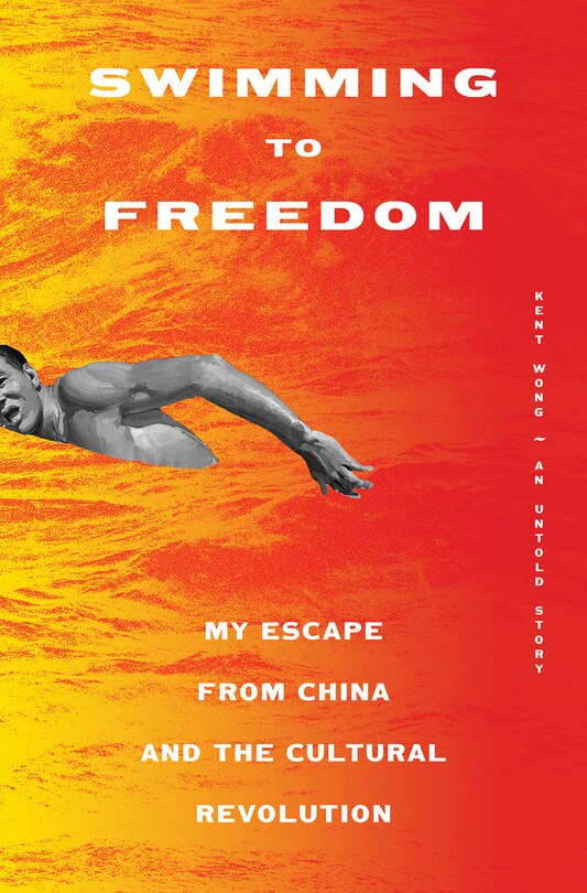 Front cover_Swimming To Freedom