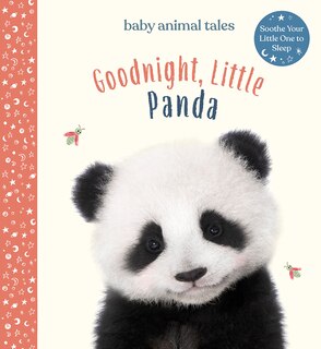 Front cover_Goodnight, Little Panda