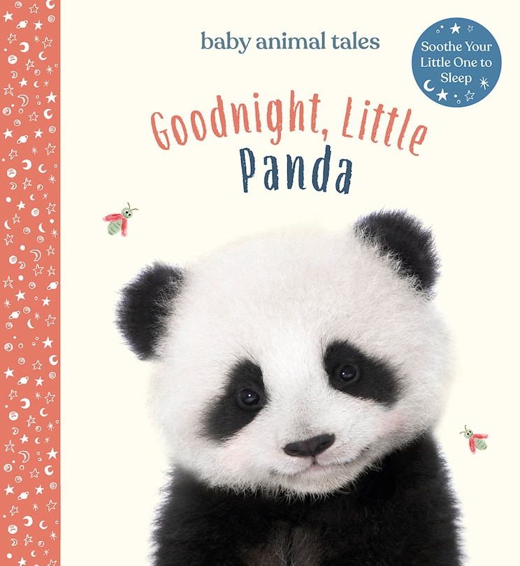 Front cover_Goodnight, Little Panda