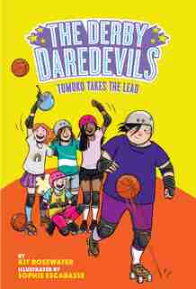 Tomoko Takes The Lead (the Derby Daredevils Book #3) by Kit Rosewater