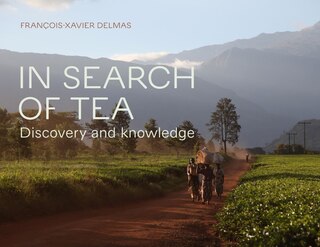 Front cover_In Search of Tea
