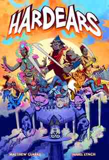 Hardears by Cathy Thomas