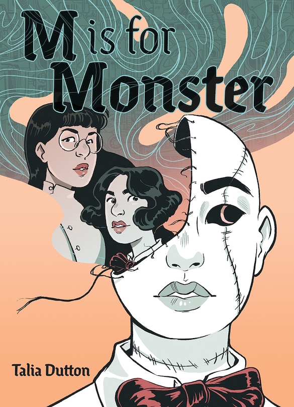 Couverture_M Is for Monster