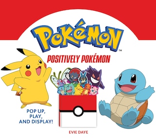Front cover_Positively Pokémon