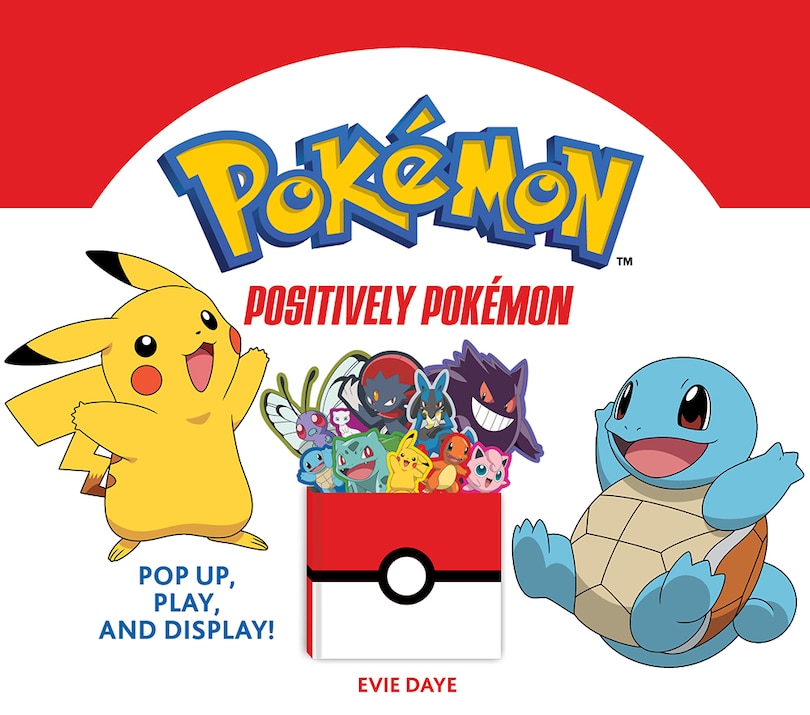 Front cover_Positively Pokémon