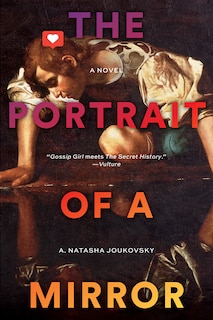 Front cover_The Portrait of a Mirror