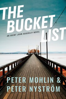 Front cover_The Bucket List