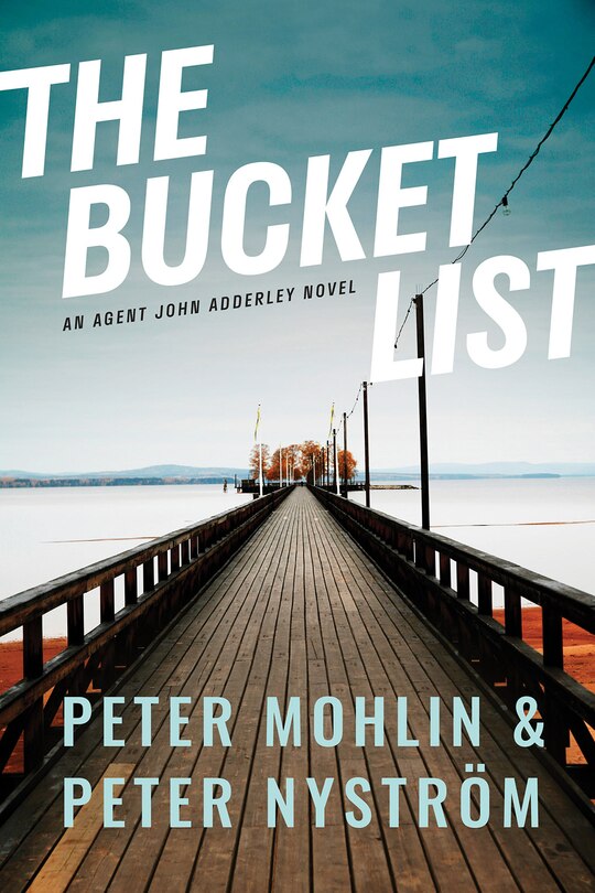 Front cover_The Bucket List
