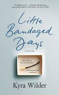 Front cover_Little Bandaged Days