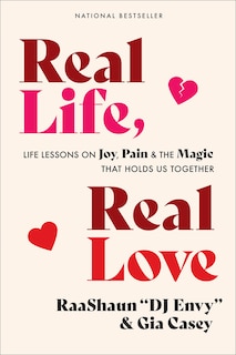 Front cover_Real Life, Real Love