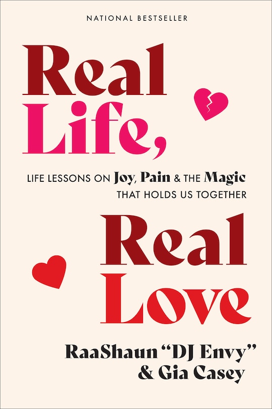 Front cover_Real Life, Real Love