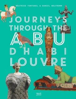 Front cover_Journeys Through Louvre Abu Dhabi