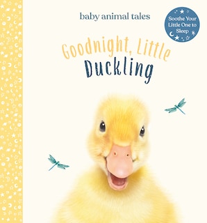 Front cover_Goodnight, Little Duckling